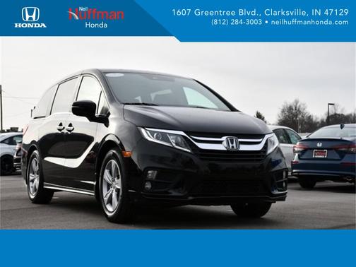2019 Honda Odyssey EX-L