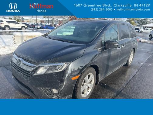 2019 Honda Odyssey EX-L