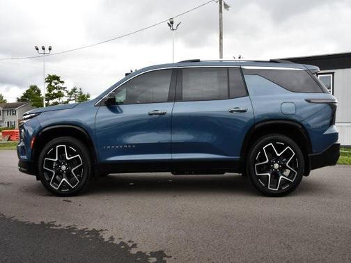 2025 Chevrolet Traverse High Country