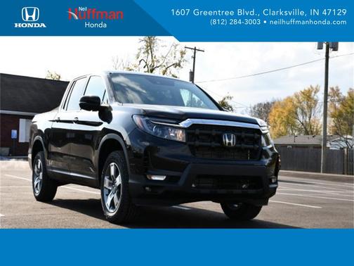 2026 Honda Ridgeline RTL