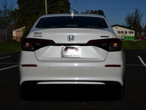 2023 Honda Civic Touring