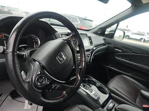 2023 Honda Ridgeline Black