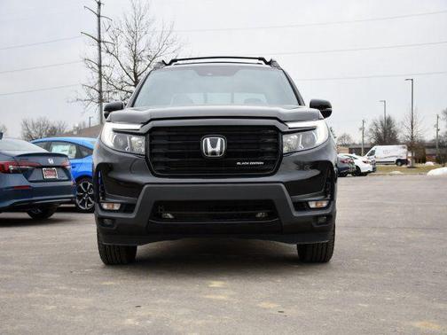 2023 Honda Ridgeline Black