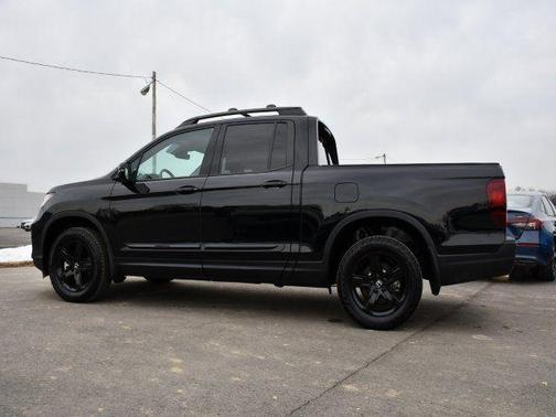 2023 Honda Ridgeline Black