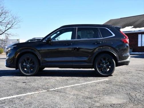 2025 Honda CR-V Hybrid Sport Touring