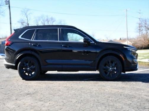 2025 Honda CR-V Hybrid Sport Touring