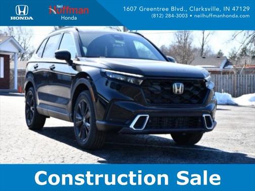 2025 Honda CR-V Hybrid Sport Touring