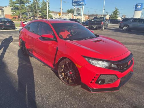 2019 Honda Civic Type R Touring