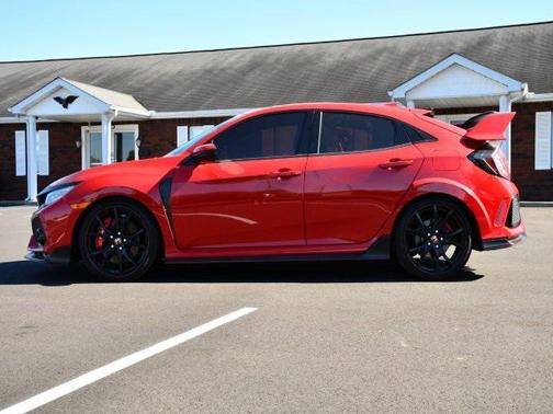 2019 Honda Civic Type R Touring