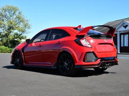 2019 Honda Civic Type R Touring