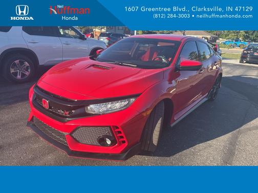 2019 Honda Civic Type R Touring