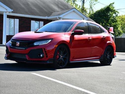 2019 Honda Civic Type R Touring