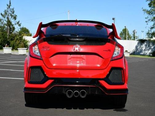 2019 Honda Civic Type R Touring