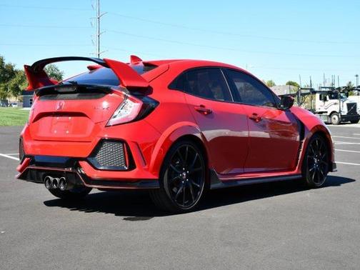 2019 Honda Civic Type R Touring