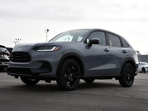 2026 Honda HR-V AWD Sport