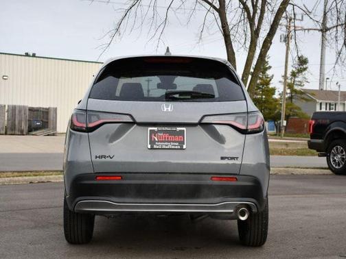 2026 Honda HR-V AWD Sport