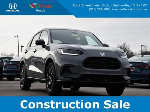 2026 Honda HR-V AWD Sport