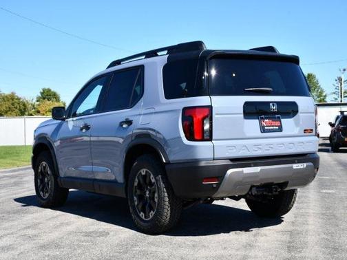 2026 Honda Passport AWD TrailSport Elite