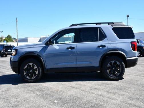 2026 Honda Passport AWD TrailSport Elite