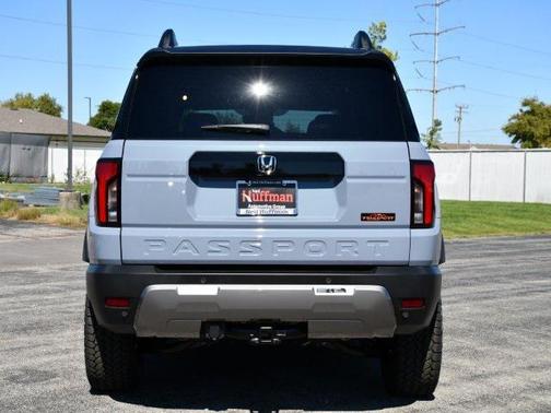 2026 Honda Passport AWD TrailSport Elite