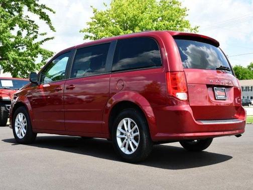 2016 Dodge Grand Caravan SXT