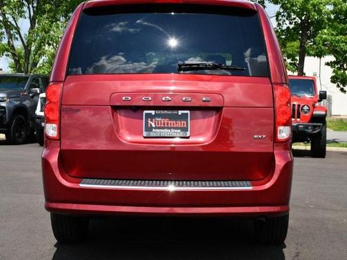 2016 Dodge Grand Caravan SXT