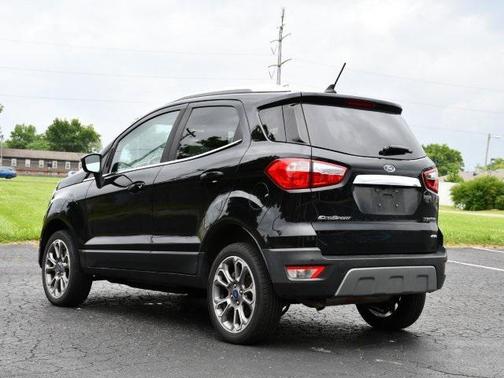 2020 Ford EcoSport Titanium