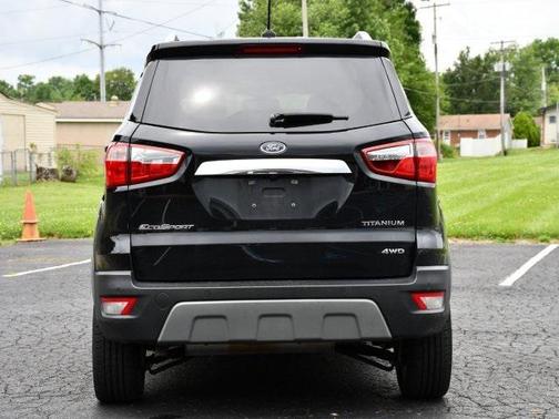2020 Ford EcoSport Titanium