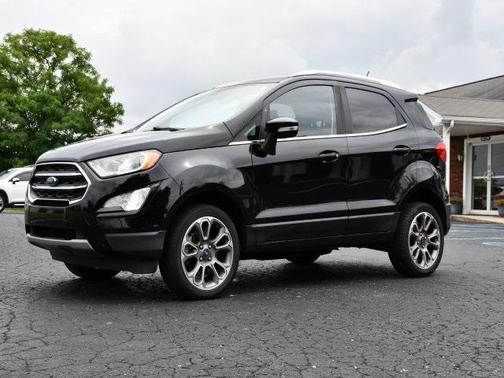 2020 Ford EcoSport Titanium