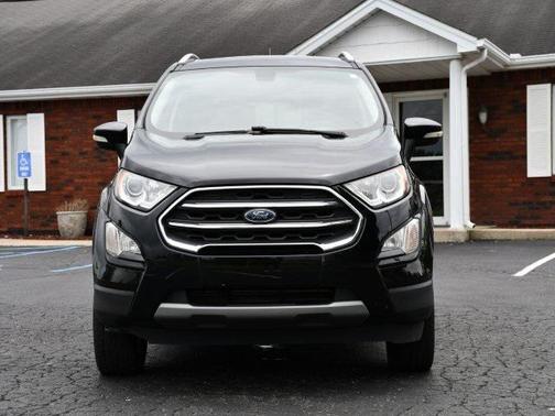 2020 Ford EcoSport Titanium
