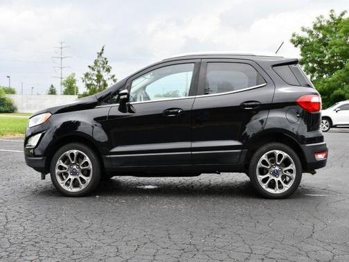 2020 Ford EcoSport Titanium