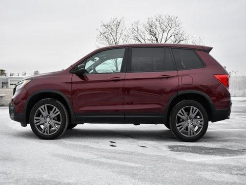 2021 Honda Passport AWD EX-L