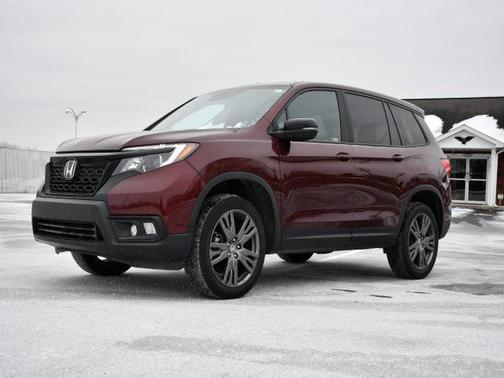 2021 Honda Passport AWD EX-L