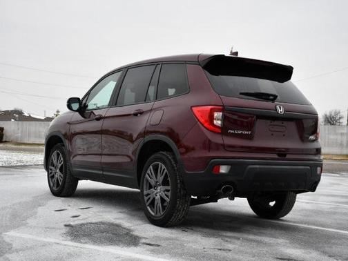 2021 Honda Passport AWD EX-L