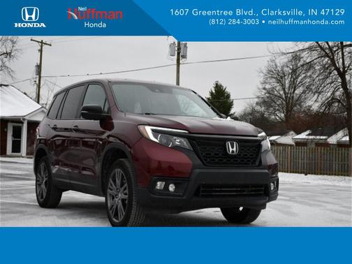 2021 Honda Passport AWD EX-L