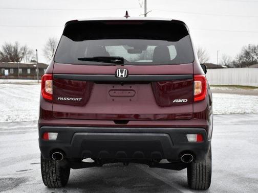 2021 Honda Passport AWD EX-L