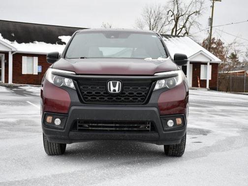 2021 Honda Passport AWD EX-L