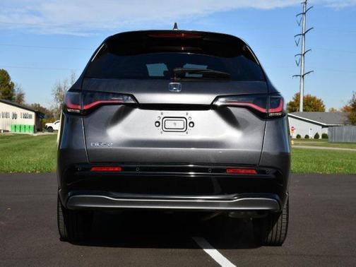 2025 Honda HR-V EX-L