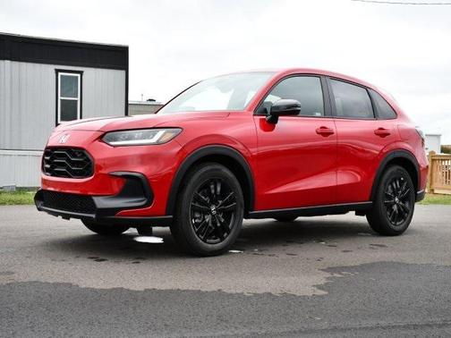 2026 Honda HR-V AWD Sport