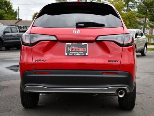 2026 Honda HR-V AWD Sport