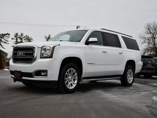 2019 GMC Yukon XL SLT