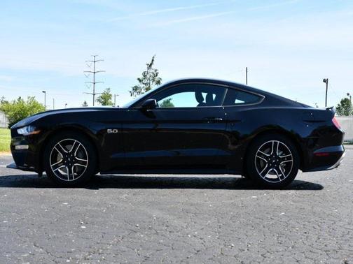 2019 Ford Mustang GT