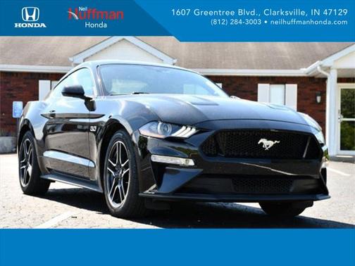 2019 Ford Mustang GT