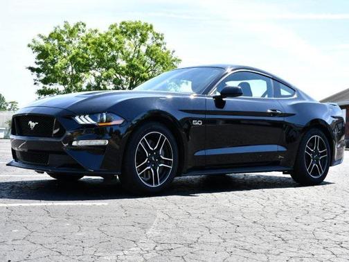 2019 Ford Mustang GT