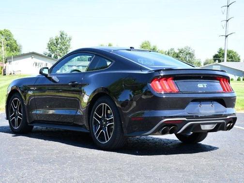 2019 Ford Mustang GT