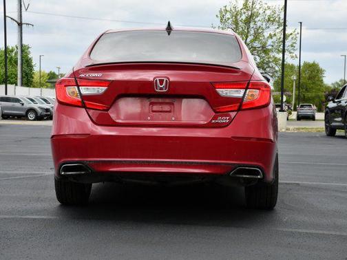 2022 Honda Accord Sport 2.0T