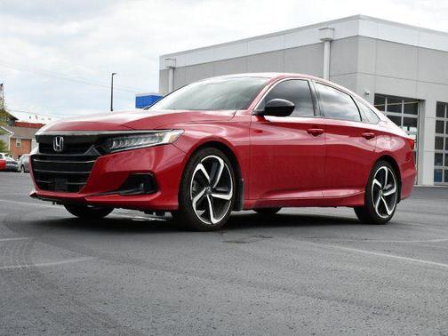 2022 Honda Accord Sport 2.0T