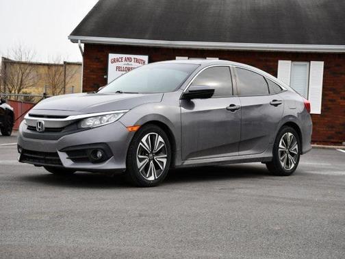 2018 Honda Civic EX-L