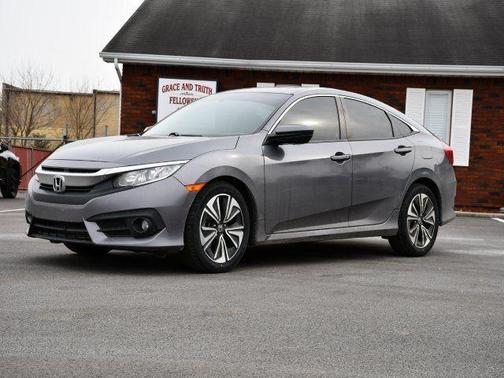 2018 Honda Civic EX-L