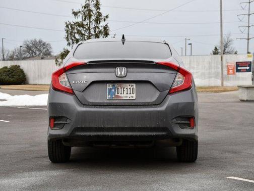 2018 Honda Civic EX-L